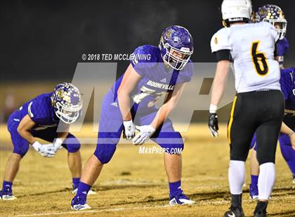 Thumbnail 2 in  Booneville vs. Harmony Grove (AAA 3A Quarterfinal) photogallery.
