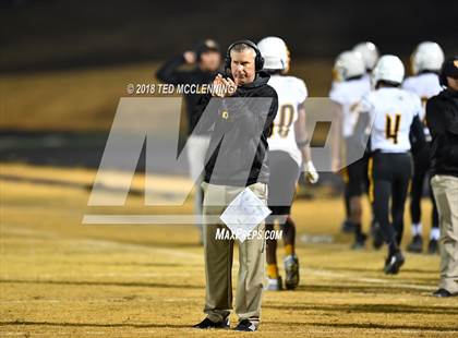 Thumbnail 3 in  Booneville vs. Harmony Grove (AAA 3A Quarterfinal) photogallery.