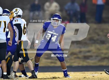 Thumbnail 3 in  Booneville vs. Harmony Grove (AAA 3A Quarterfinal) photogallery.