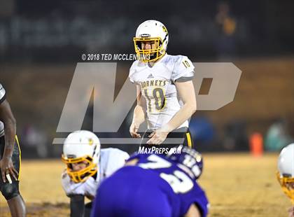 Thumbnail 3 in  Booneville vs. Harmony Grove (AAA 3A Quarterfinal) photogallery.
