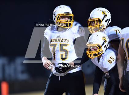 Thumbnail 1 in  Booneville vs. Harmony Grove (AAA 3A Quarterfinal) photogallery.