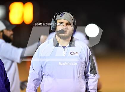 Thumbnail 3 in  Booneville vs. Harmony Grove (AAA 3A Quarterfinal) photogallery.