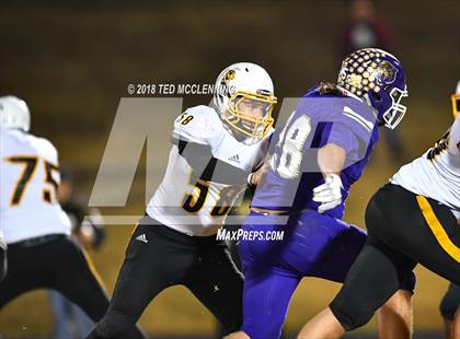 Thumbnail 3 in  Booneville vs. Harmony Grove (AAA 3A Quarterfinal) photogallery.