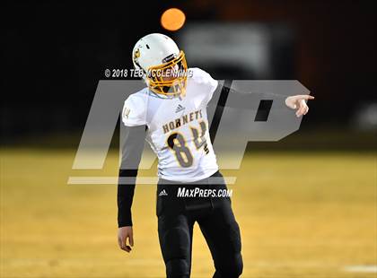 Thumbnail 1 in  Booneville vs. Harmony Grove (AAA 3A Quarterfinal) photogallery.