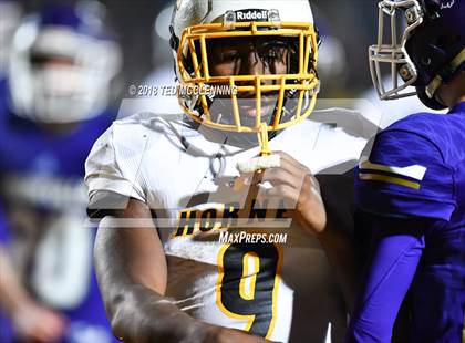 Thumbnail 3 in  Booneville vs. Harmony Grove (AAA 3A Quarterfinal) photogallery.