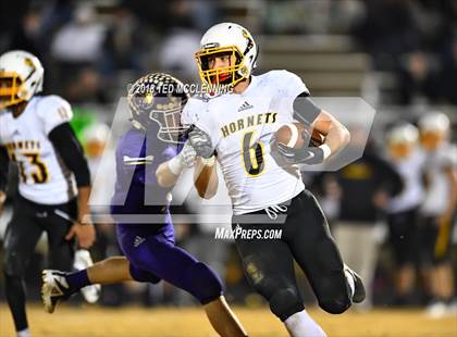 Thumbnail 3 in  Booneville vs. Harmony Grove (AAA 3A Quarterfinal) photogallery.