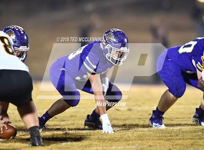 Thumbnail 3 in  Booneville vs. Harmony Grove (AAA 3A Quarterfinal) photogallery.