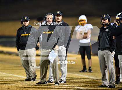 Thumbnail 3 in  Booneville vs. Harmony Grove (AAA 3A Quarterfinal) photogallery.