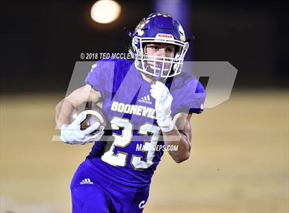 Thumbnail 2 in  Booneville vs. Harmony Grove (AAA 3A Quarterfinal) photogallery.