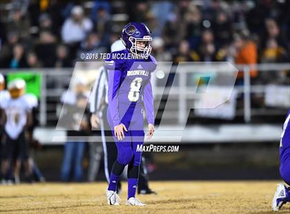 Thumbnail 1 in  Booneville vs. Harmony Grove (AAA 3A Quarterfinal) photogallery.