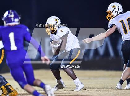 Thumbnail 3 in  Booneville vs. Harmony Grove (AAA 3A Quarterfinal) photogallery.