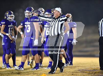 Thumbnail 2 in  Booneville vs. Harmony Grove (AAA 3A Quarterfinal) photogallery.