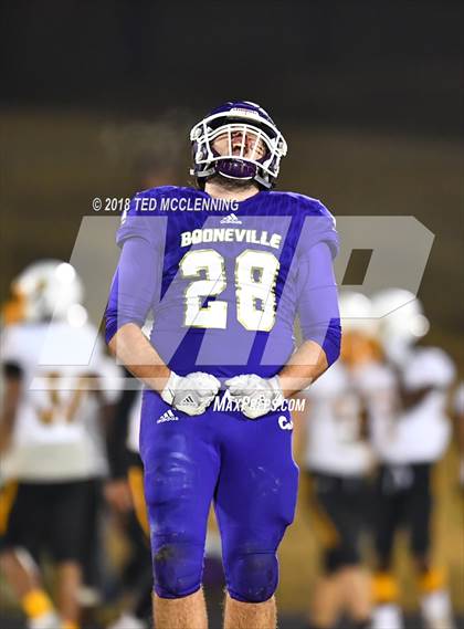 Thumbnail 1 in  Booneville vs. Harmony Grove (AAA 3A Quarterfinal) photogallery.