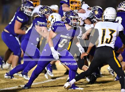 Thumbnail 3 in  Booneville vs. Harmony Grove (AAA 3A Quarterfinal) photogallery.