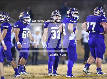 Thumbnail 3 in  Booneville vs. Harmony Grove (AAA 3A Quarterfinal) photogallery.