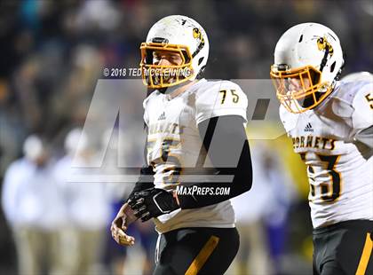 Thumbnail 1 in  Booneville vs. Harmony Grove (AAA 3A Quarterfinal) photogallery.