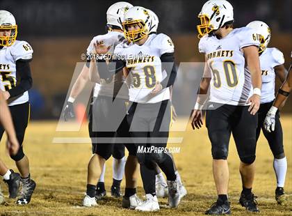 Thumbnail 2 in  Booneville vs. Harmony Grove (AAA 3A Quarterfinal) photogallery.