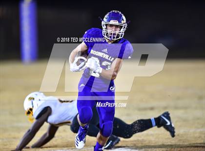 Thumbnail 1 in  Booneville vs. Harmony Grove (AAA 3A Quarterfinal) photogallery.