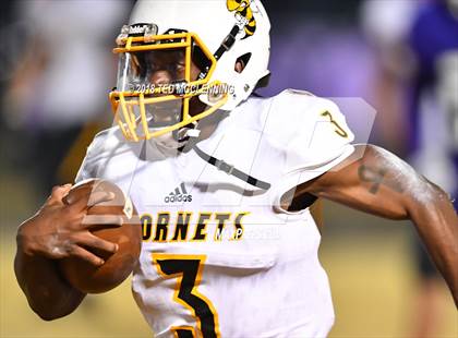 Thumbnail 1 in  Booneville vs. Harmony Grove (AAA 3A Quarterfinal) photogallery.