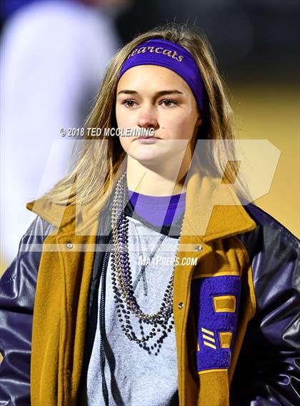 Thumbnail 2 in  Booneville vs. Harmony Grove (AAA 3A Quarterfinal) photogallery.