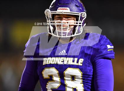 Thumbnail 3 in  Booneville vs. Harmony Grove (AAA 3A Quarterfinal) photogallery.