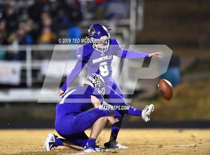 Thumbnail 3 in  Booneville vs. Harmony Grove (AAA 3A Quarterfinal) photogallery.