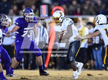 Thumbnail 2 in  Booneville vs. Harmony Grove (AAA 3A Quarterfinal) photogallery.