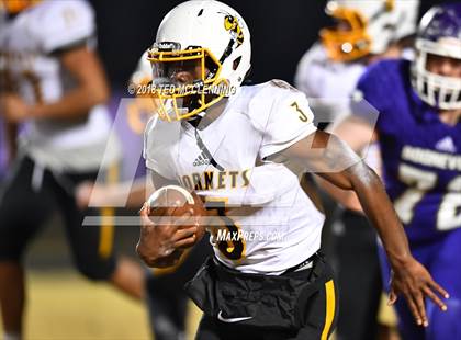 Thumbnail 3 in  Booneville vs. Harmony Grove (AAA 3A Quarterfinal) photogallery.