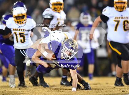 Thumbnail 1 in  Booneville vs. Harmony Grove (AAA 3A Quarterfinal) photogallery.