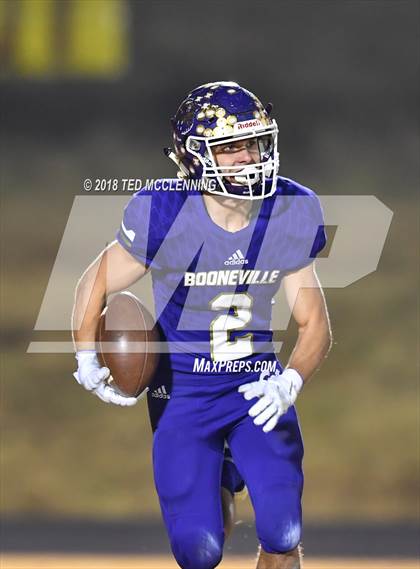 Thumbnail 3 in  Booneville vs. Harmony Grove (AAA 3A Quarterfinal) photogallery.