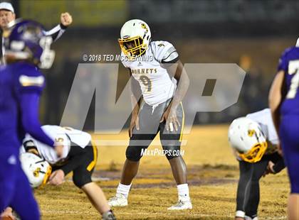 Thumbnail 1 in  Booneville vs. Harmony Grove (AAA 3A Quarterfinal) photogallery.