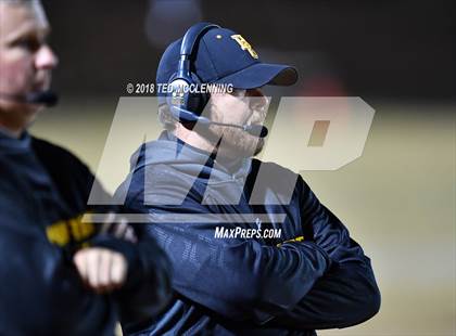Thumbnail 1 in  Booneville vs. Harmony Grove (AAA 3A Quarterfinal) photogallery.