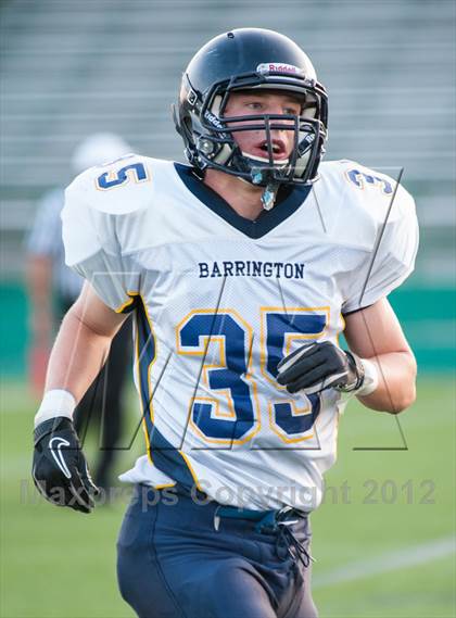 Thumbnail 1 in Barrington @ Cranston East photogallery.