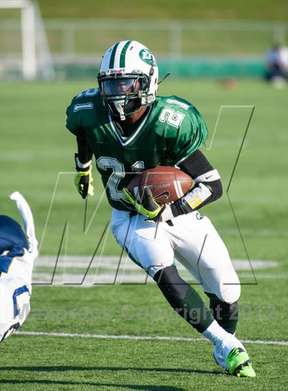 Thumbnail 1 in Barrington @ Cranston East photogallery.