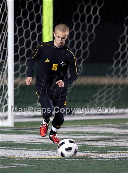 Thumbnail 2 in Crandall @ Argyle (Kennedale Tournament) photogallery.