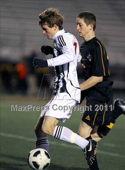 Thumbnail 2 in Crandall @ Argyle (Kennedale Tournament) photogallery.