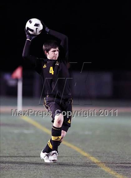 Thumbnail 3 in Crandall @ Argyle (Kennedale Tournament) photogallery.