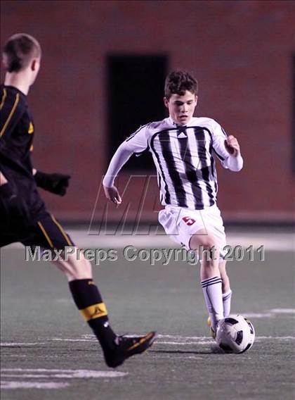 Thumbnail 2 in Crandall @ Argyle (Kennedale Tournament) photogallery.