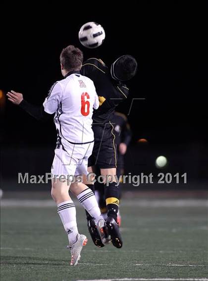 Thumbnail 3 in Crandall @ Argyle (Kennedale Tournament) photogallery.