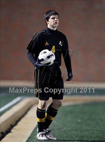 Thumbnail 1 in Crandall @ Argyle (Kennedale Tournament) photogallery.