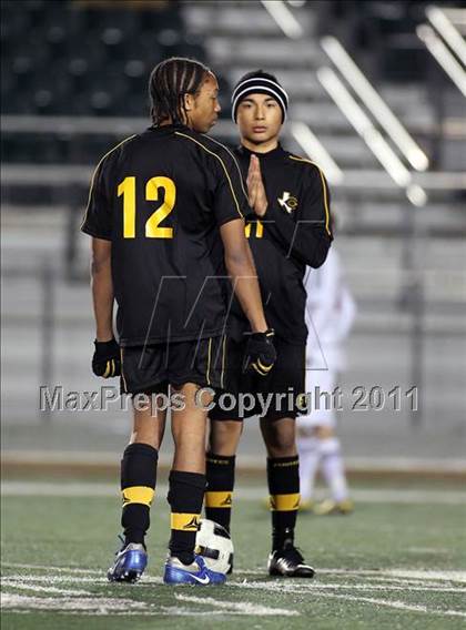 Thumbnail 1 in Crandall @ Argyle (Kennedale Tournament) photogallery.