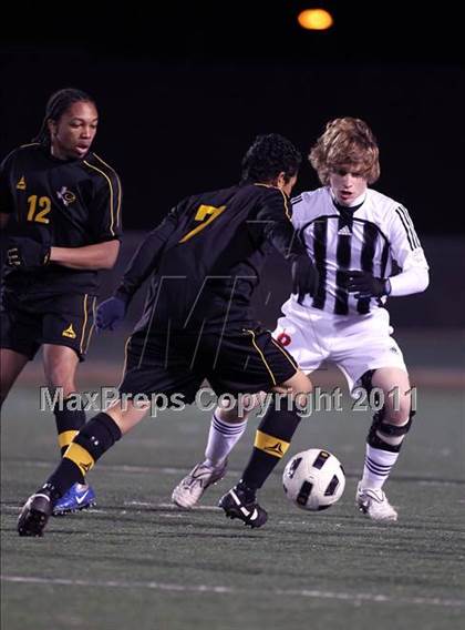 Thumbnail 2 in Crandall @ Argyle (Kennedale Tournament) photogallery.