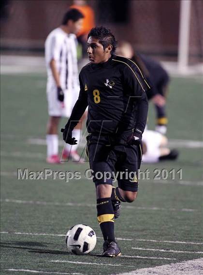 Thumbnail 2 in Crandall @ Argyle (Kennedale Tournament) photogallery.