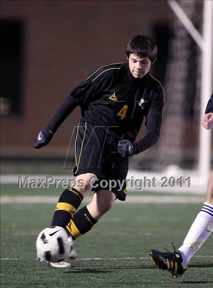 Thumbnail 3 in Crandall @ Argyle (Kennedale Tournament) photogallery.