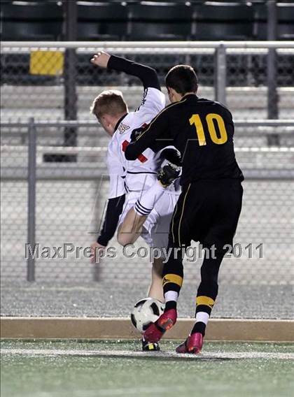 Thumbnail 1 in Crandall @ Argyle (Kennedale Tournament) photogallery.