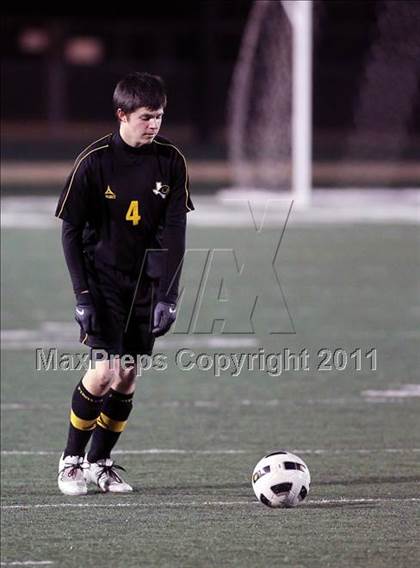 Thumbnail 2 in Crandall @ Argyle (Kennedale Tournament) photogallery.