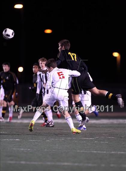 Thumbnail 2 in Crandall @ Argyle (Kennedale Tournament) photogallery.