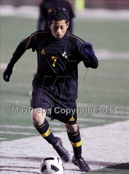 Thumbnail 1 in Crandall @ Argyle (Kennedale Tournament) photogallery.