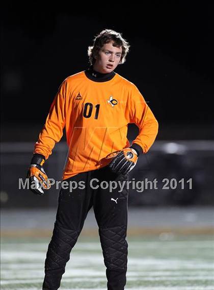 Thumbnail 3 in Crandall @ Argyle (Kennedale Tournament) photogallery.