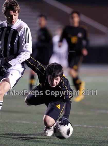Thumbnail 3 in Crandall @ Argyle (Kennedale Tournament) photogallery.